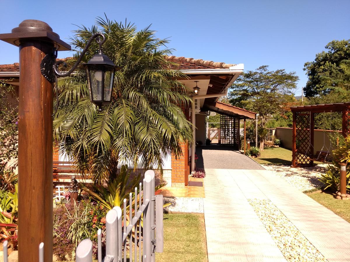 Pousada Liebe Pomerode Exterior foto